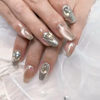 ネイル Twinkle Nail Kuboのネイルデザイン