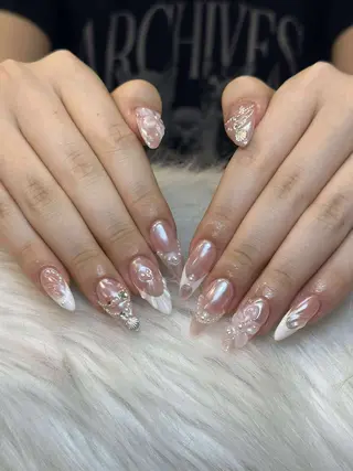 ネイル Lily nails studio所属・Lily nails studioのネイルデザイン