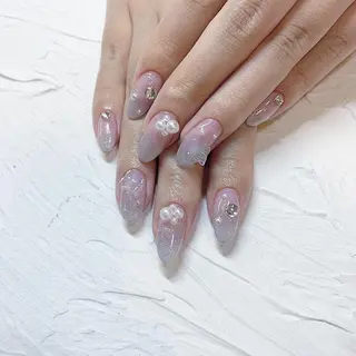 ネイル メンズ YUN君 🦍のネイルデザイン