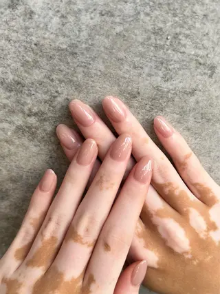 ネイル unopulir YUUNAのネイルデザイン