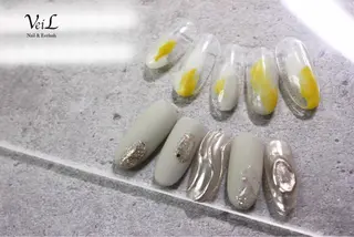 ネイル Tanaka Nailistのネイルデザイン