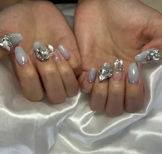 ネイル Bi_nail. yuuのネイルデザイン