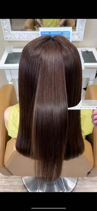 ミディアム 宮城 歩果のマツエク・マツパデザイン