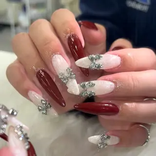 ネイル eight nail 春菜のネイルデザイン