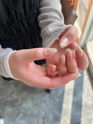 ネイル Rena colore'のネイルデザイン