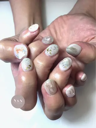 ネイル nail salon N×Nのネイルデザイン