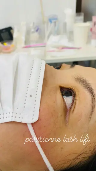 マツエク・マツパ Luanaly所属・K- asamiのマツエク・マツパデザイン