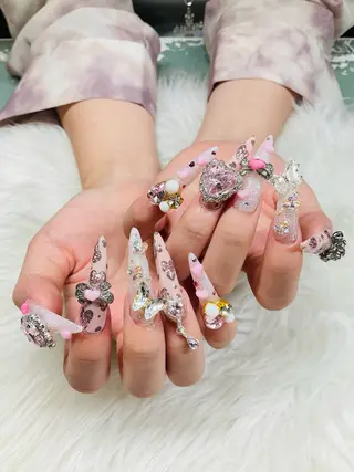 ネイル TUNEHA堂 -チュネハ堂-のネイルデザイン