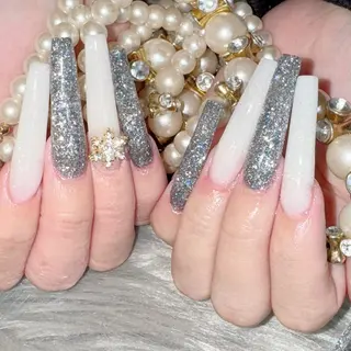 ネイル ネイルサロンfeel茂原店所属・Feel ‪‪☺︎‬Yuriaのネイルデザイン