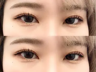 マツエク・マツパ 韓国束感まつ毛 💫 北浜/Rumiのエステ・リラクイメージ