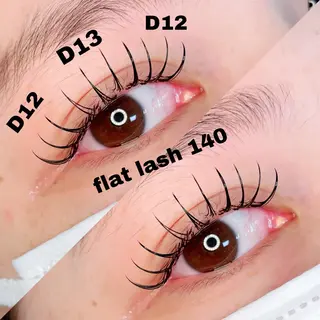 マツエク・マツパ パリジェンヌ/美眉 OLIVIA加藤のマツエク・マツパデザイン