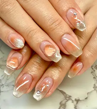 ネイル M.N_ nailのネイルデザイン