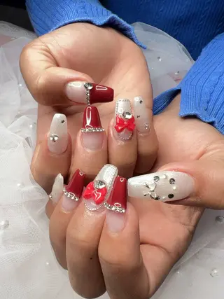 ネイル CoCoネイル サロンのネイルデザイン