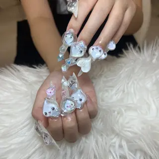 ネイル Noiranail_ studioのネイルデザイン