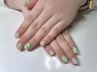 ネイル ネイルサロン Purimaのネイルデザイン