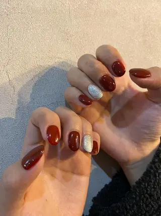 ネイル Yarm As Etel ..のネイルデザイン