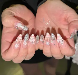 ネイル Lumi de nails所属・中山 ゆきのネイルデザイン