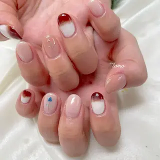 ネイル nailist TOMOのネイルデザイン