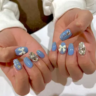 ネイル 田中 夏海のネイルデザイン