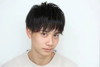 メンズ IZUMI/表参道/ メンズ特化/ビジネスのヘアスタイル