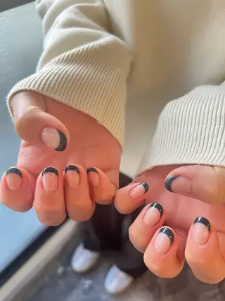 ネイル Ri.nail オクマトモカのネイルデザイン