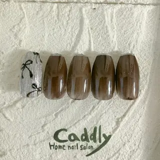 ネイル caddly naoのネイルデザイン