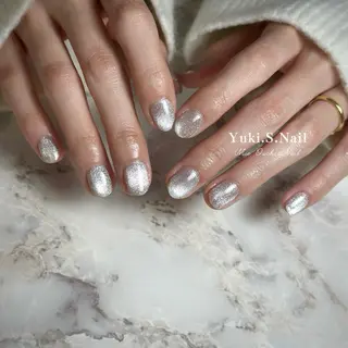 ショート Yuki S.Nailのネイルデザイン