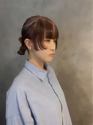 ロング カラー 229所属・maki @pullnocのヘアスタイル