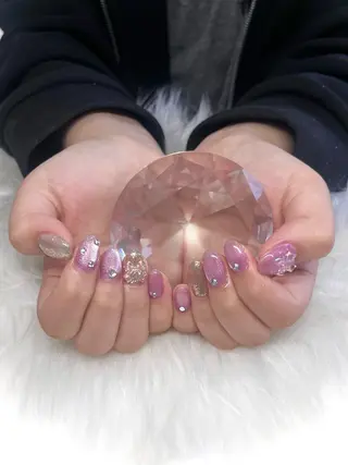ネイル ネイルサロン kirari所属・MANAMI 🫧のネイルデザイン
