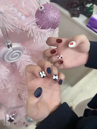 ネイル Anna Nail所属・Anna Nailのネイルデザイン
