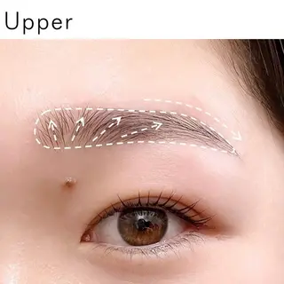 アイブロウ モテ眉No.1🎀 hana.hの眉毛・アイブロウイメージ