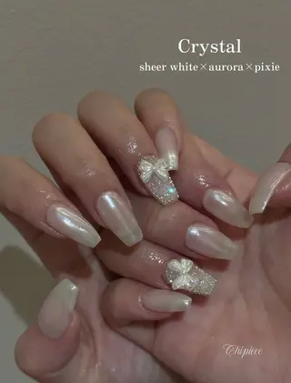 ネイル chipieee kannaのネイルデザイン