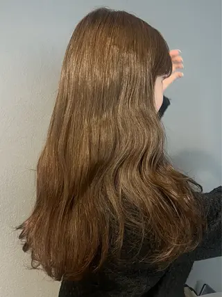 ロング 名古屋美容室 Sopiリナのヘアスタイル