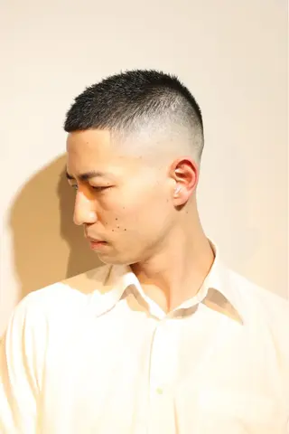 メンズ 佐藤 郁哉のヘアスタイル