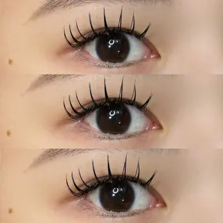 マツエク・マツパ La SHE's加古川店所属・La SHE's KAEDEのマツエク・マツパデザイン