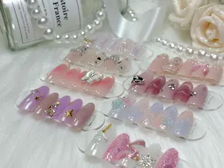 ネイル たなな ねいるのネイルデザイン