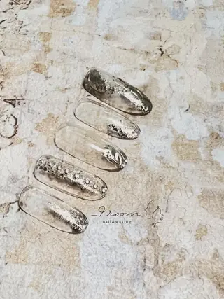 ネイル _9 room. Yoshimiのネイルデザイン