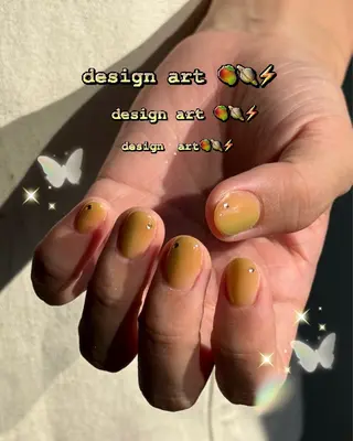 ネイル 本町NailUsaM imiKEINAのネイルデザイン