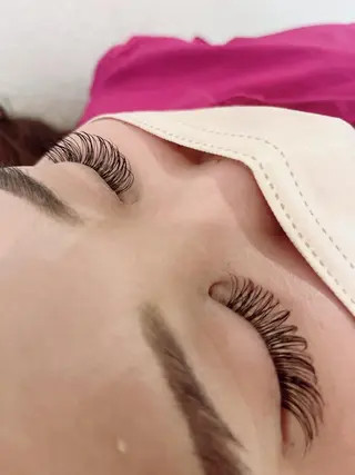マツエク・マツパ 山本 あきこのマツエク・マツパデザイン