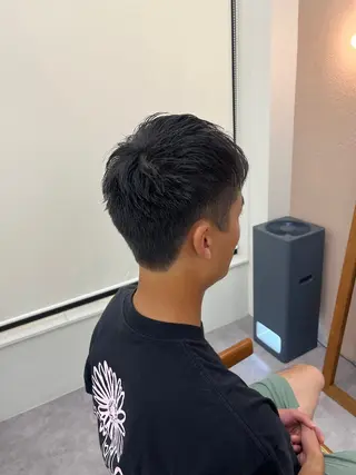 メンズ 艶髪☆カットモデル/ 秋田 遥華🎀のヘアスタイル