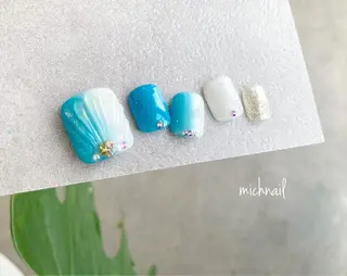 ネイル eni. by michのネイルデザイン