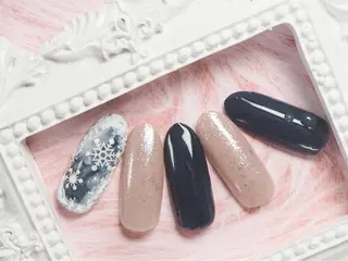 ネイル ビューティーサロン ヘゼリヒのネイルデザイン