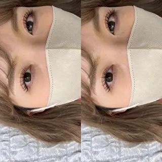 マツエク・マツパ loji eye所属・hashidume aiのマツエク・マツパデザイン