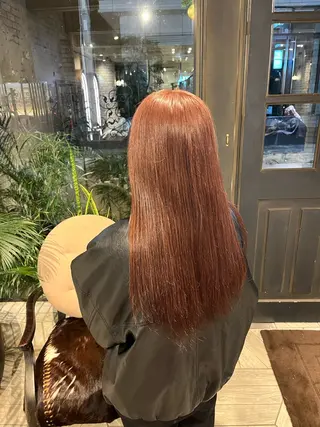 ロング カラー PANOLA吉祥寺店所属・hana 🦖のヘアスタイル