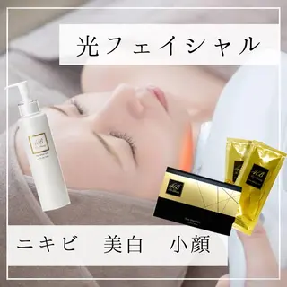 小顔･整体･脱毛 🌟りか🌟のエステ・リラクイメージ