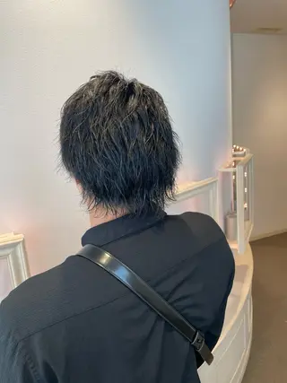 メンズ 横浜/お呼ばれヘア/ メンズカット/ゆいのヘアスタイル