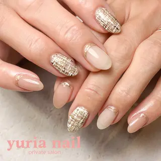 ネイル 小林 ゆりあのネイルデザイン