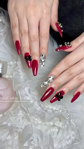 ネイル nailsalon Questのネイルデザイン