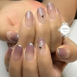 ネイル おおくぼ めぐみのネイルデザイン