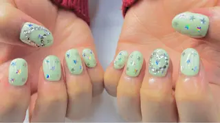 ネイル My nail 葉月のネイルデザイン
